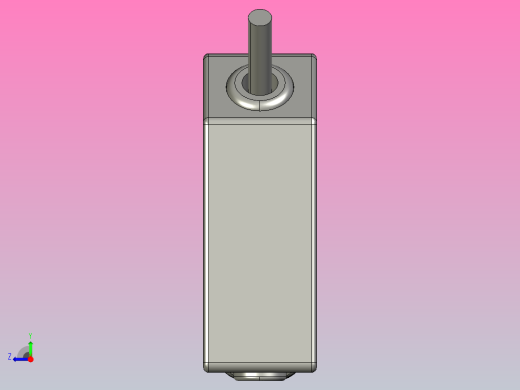 激光传感器ZHR51-N-90右视缩略图