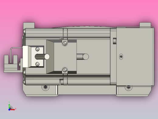 MT136BT半封闭皮带滑台[MT136BT.L100.500.R.M40.C3]前视缩略图