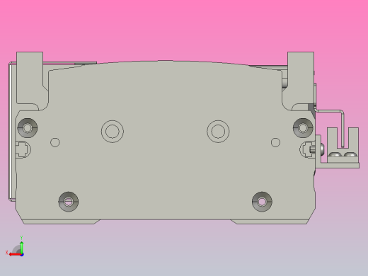 MT136BT半封闭皮带滑台[MT136BT.L100.500.R.M40.C3]后视缩略图