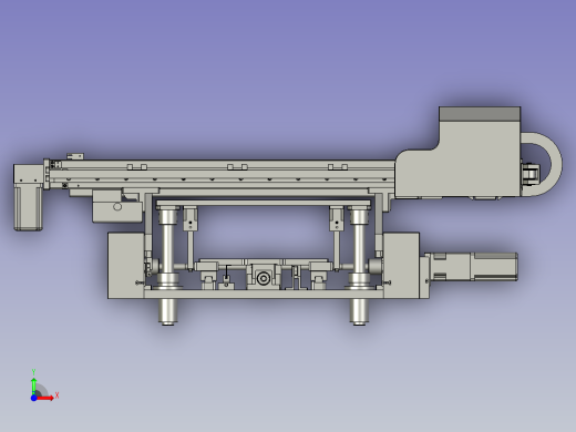 XYZ组装前视缩略图