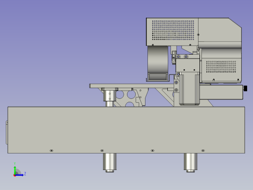 XYZ组装左视缩略图