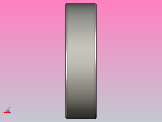 6700-2RS轴承后视缩略图