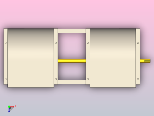 SYH-R2离心风机[SYH355 R2]俯视缩略图