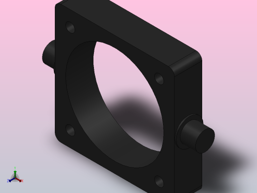 TA前铰轴[320]气缸附件