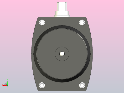 GT气动执行器[GT75×90°]后视缩略图