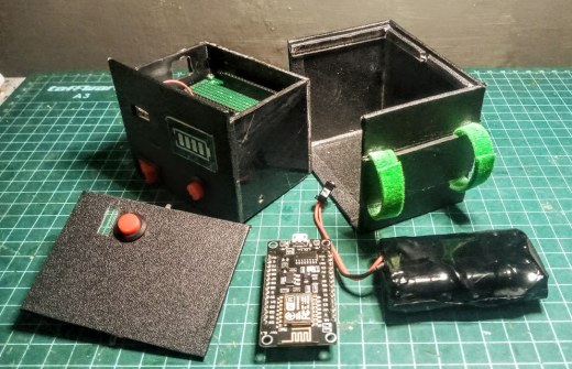 基于物联网的输液指示器面板缩略图