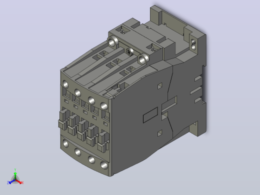 ABB接触器AX40-30-10-80