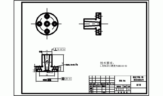 电源盒注射模设计缩略图