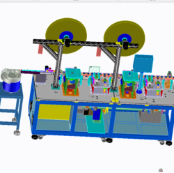凸轮设备（HMID装配机）