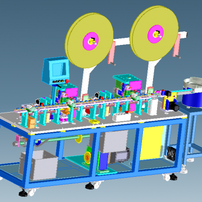 凸轮设备（HMID装配机）