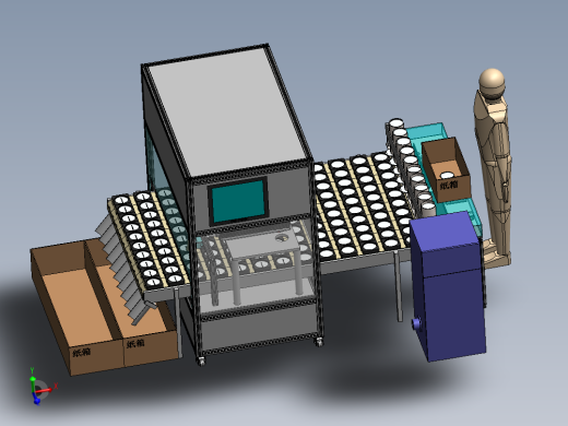 人工上料激光打码机sw18可编辑
