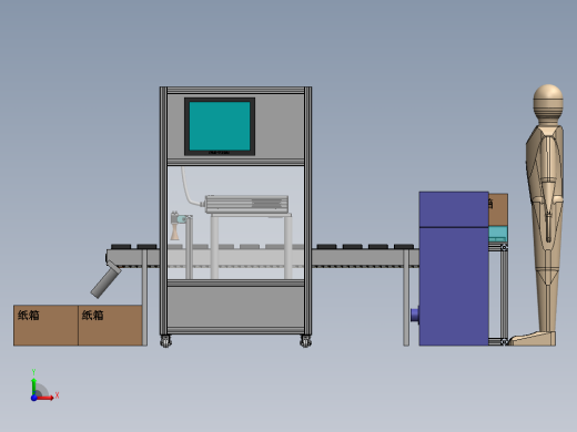 人工上料激光打码机sw18可编辑前视缩略图