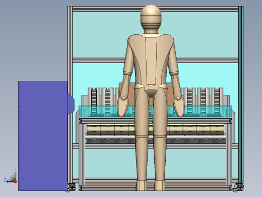 人工上料激光打码机sw18可编辑右视缩略图