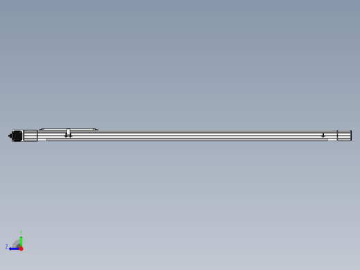 Toyo东佑达直线模组-M65-M-1500-L-M40-C4右视缩略图
