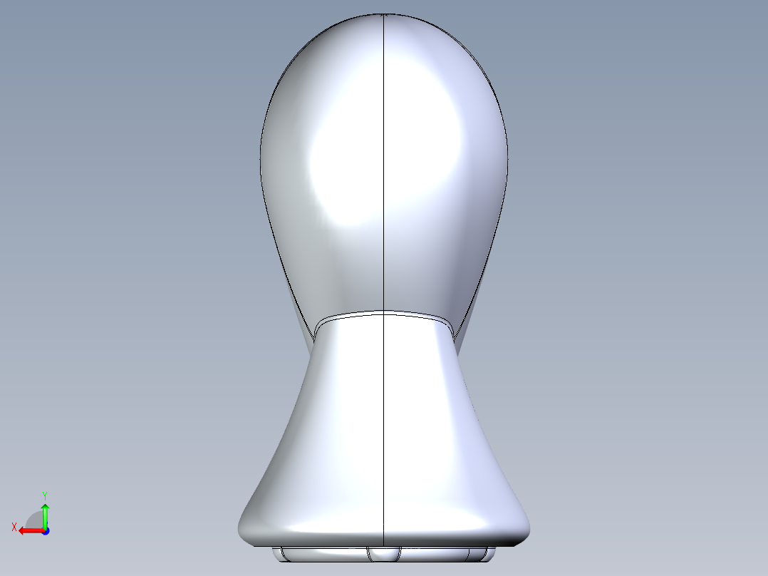 创意电器后视图