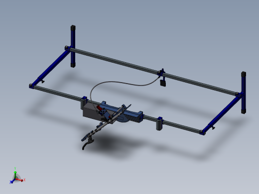 131等离子切割机床