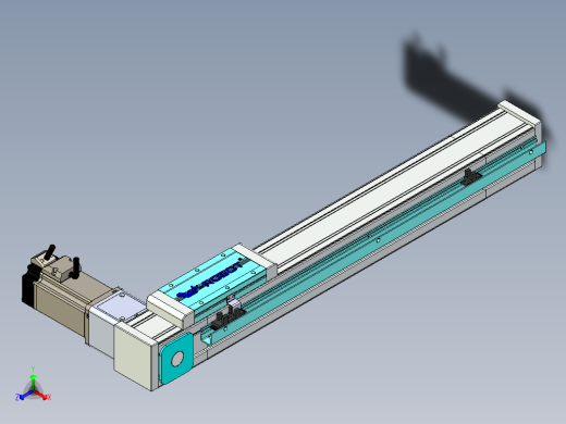 欧规系列-LB6A-L130-S400-BR-ZP40-C3