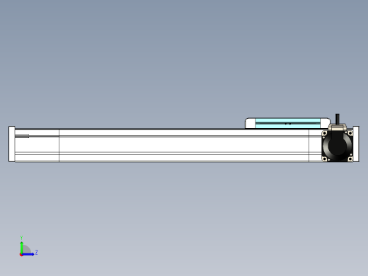 欧规系列-LB6A-L130-S400-BR-ZP40-C3左视缩略图