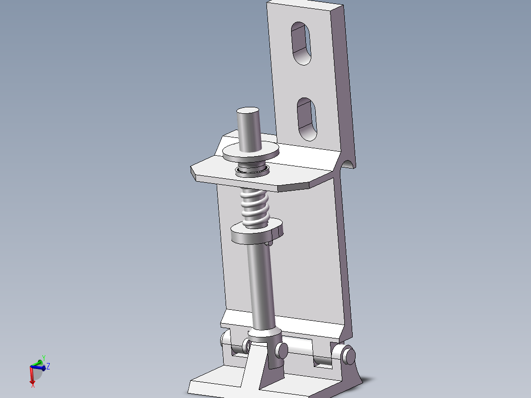 连杆关节模型与仿真