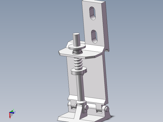 连杆关节模型与仿真