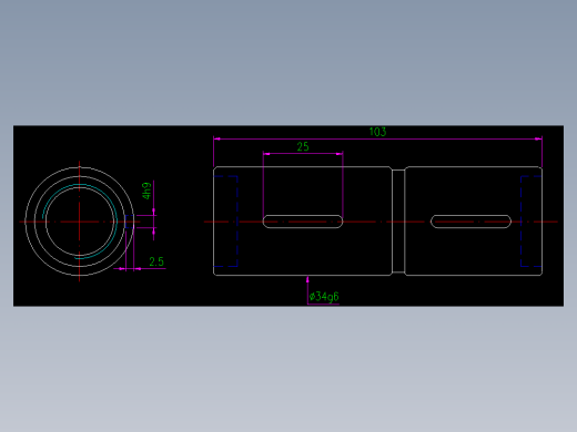 银泰PMI-RDIC02006T4-C