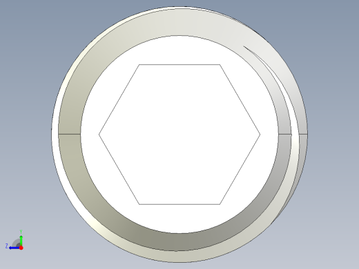 DIN 913-ISO 4026 固定螺钉-M22 L=40.STEP右视缩略图