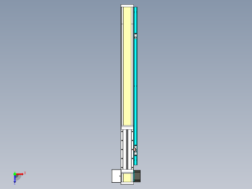 欧规系列-LB6-L65-C-S550-BRD-P40-D3俯视缩略图