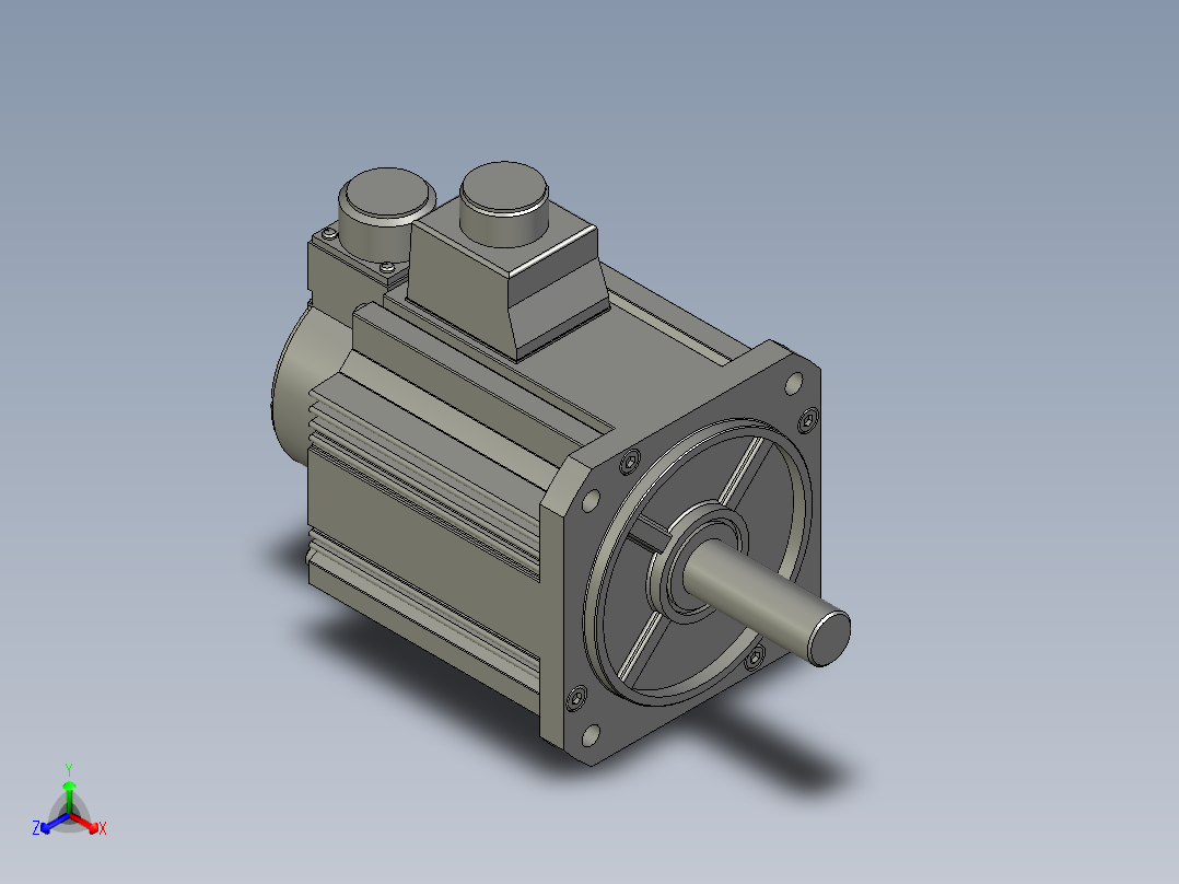 1000W MHME伺服马达