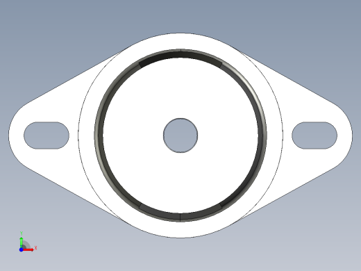 减振器前视缩略图