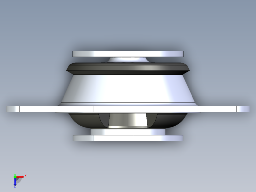 减振器俯视缩略图