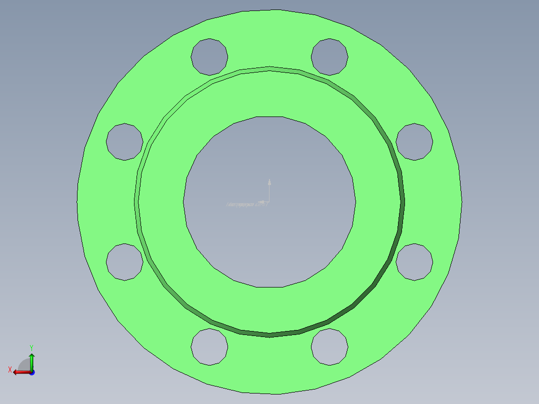 法兰 (30)后视图