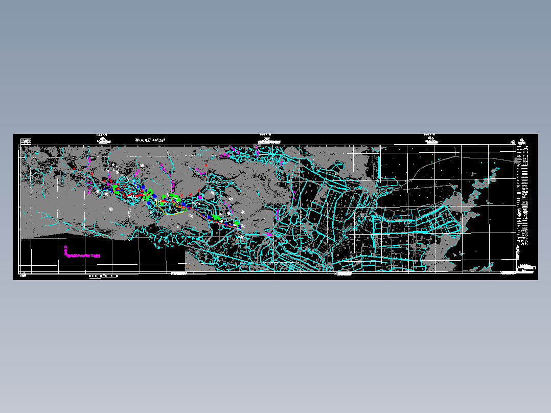 污水处理设施施工图 (29)