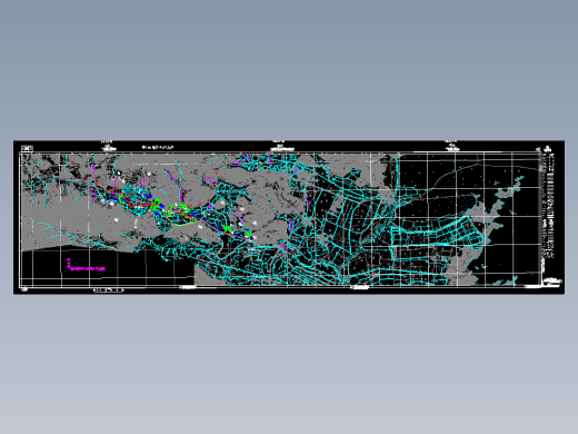 污水处理设施施工图 (29)