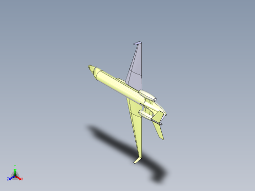 A2004394-EMBARER 135飞机