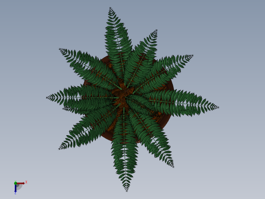 植物(72)俯视缩略图