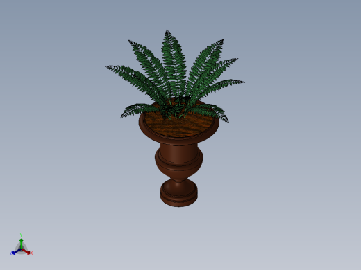 植物(72)正等轴测缩略图