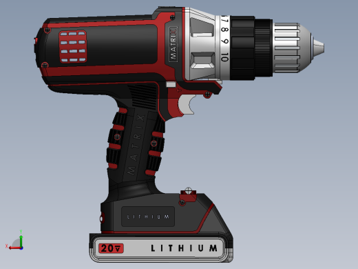 电钻后视缩略图