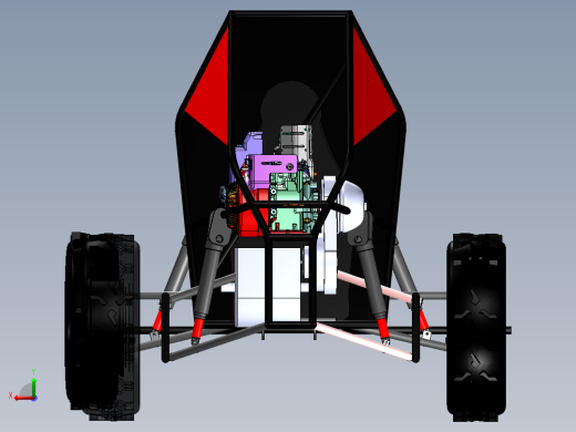 A3003937-卡丁车 ATV越野车后视缩略图