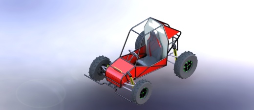 A3003937-卡丁车 ATV越野车缩略图