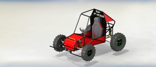 A3003937-卡丁车 ATV越野车缩略图