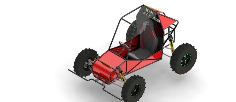 A3003937-卡丁车 ATV越野车