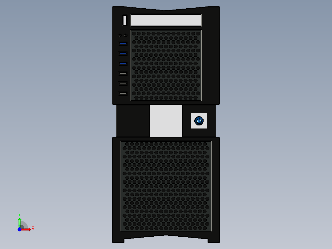 电脑、笔记本(55)前视图