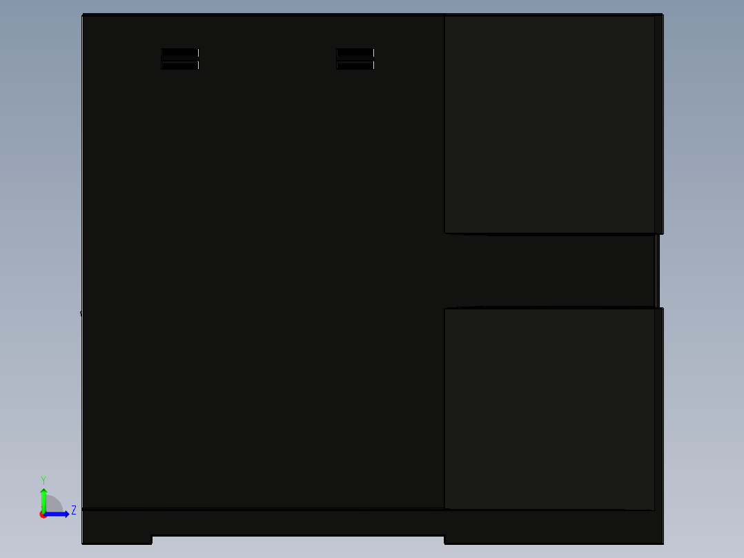 电脑、笔记本(55)左视图