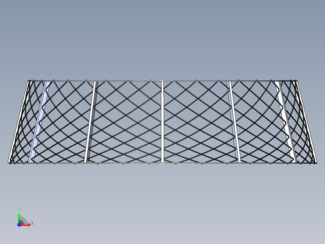 卫星、空间站(14)前视图
