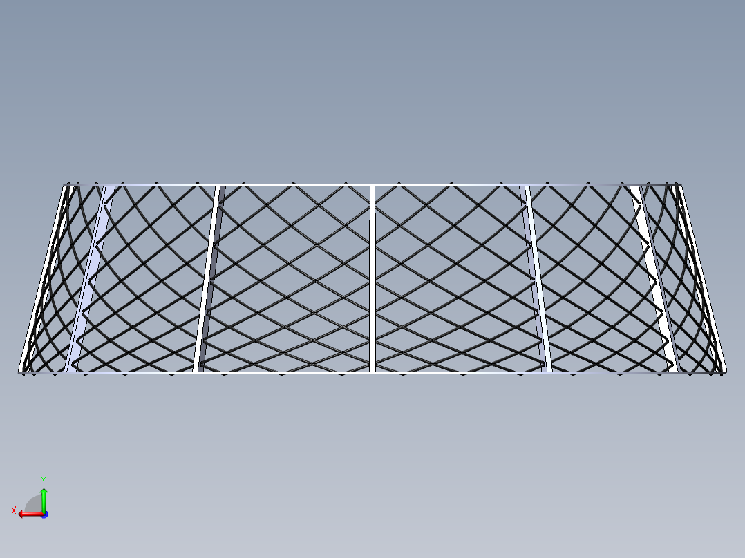 卫星、空间站(14)后视图
