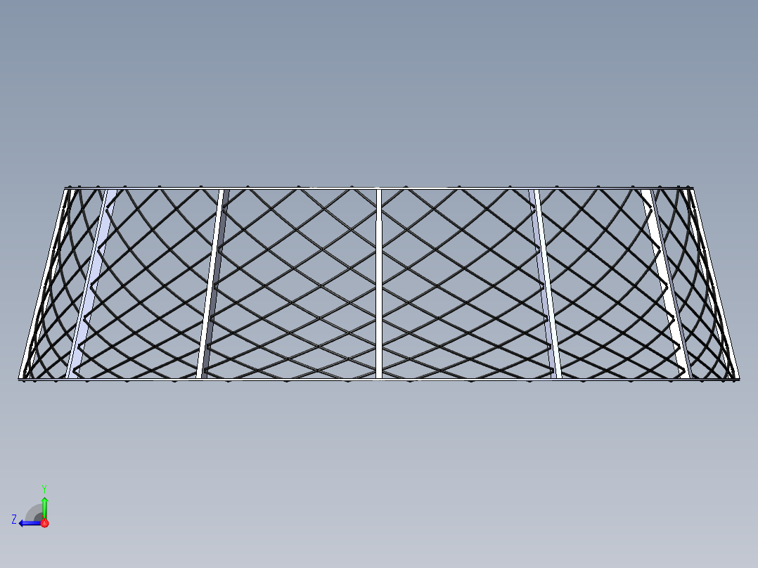 卫星、空间站(14)右视图