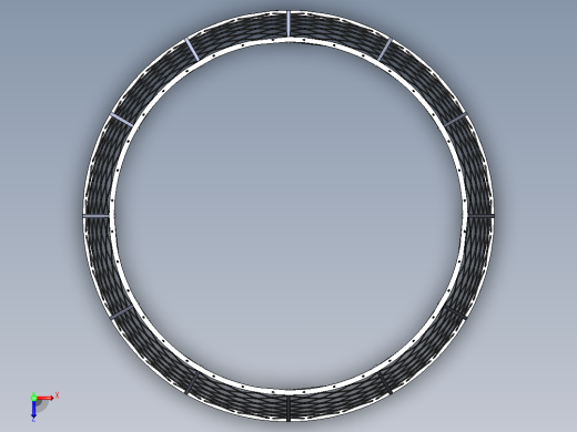卫星、空间站(14)俯视缩略图