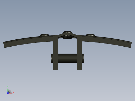 B2005275-美国M-1943挖壕工具军用铲子前视缩略图