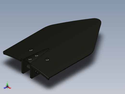 B2005275-美国M-1943挖壕工具军用铲子正等轴测缩略图