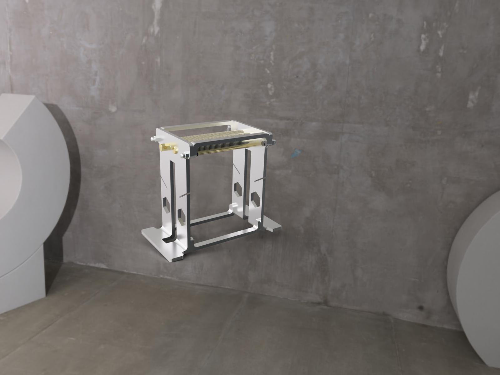 手动烟草切割机